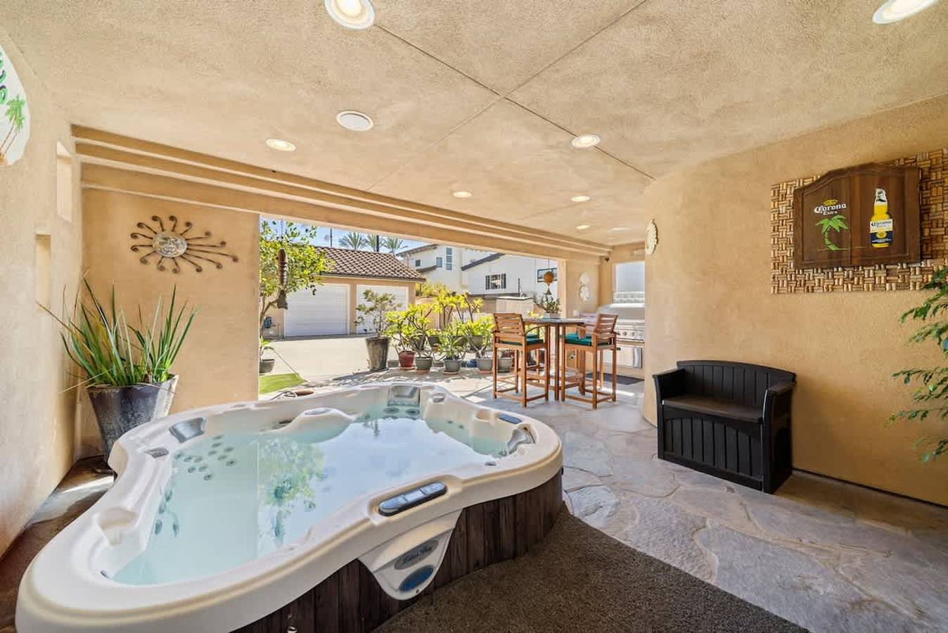 Hot Tub Ocean Views 3 Bedroom Private Home in Carlsbad, San Diego County
