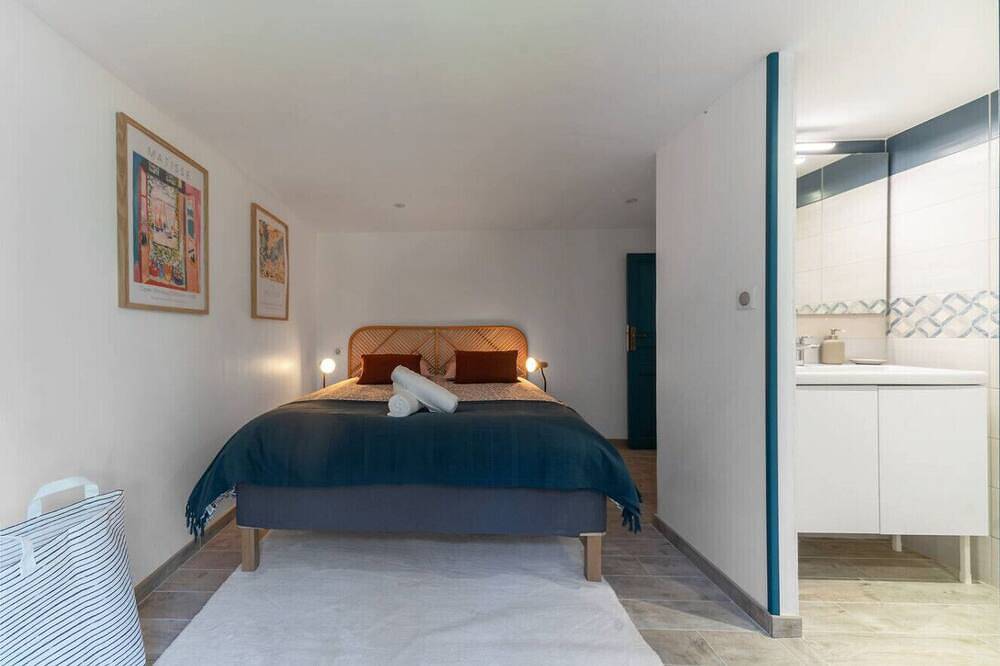 Ganze Wohnung, Le Germot Rdj - 24 rue Germot - Vichy in Vichy, Vichy und Umgebung