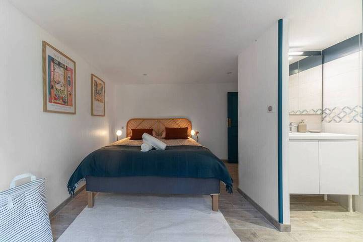 Ganze Wohnung, Le Germot RdJ - 24 rue Germot - Vichy in Vichy, Vichy und Umgebung