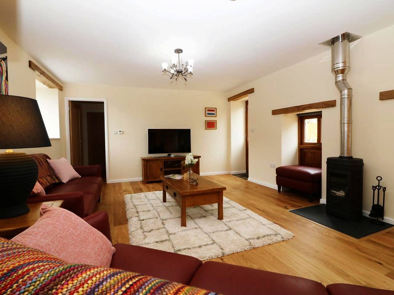 Holiday Home in Stoke Gabriel, Devon