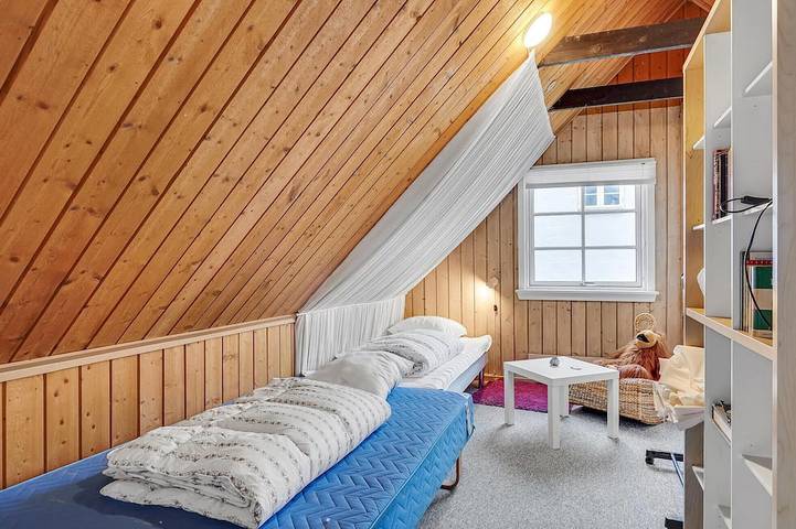 Tolles Haus in Millinge mit Küche in Millinge, Kleiner Belt