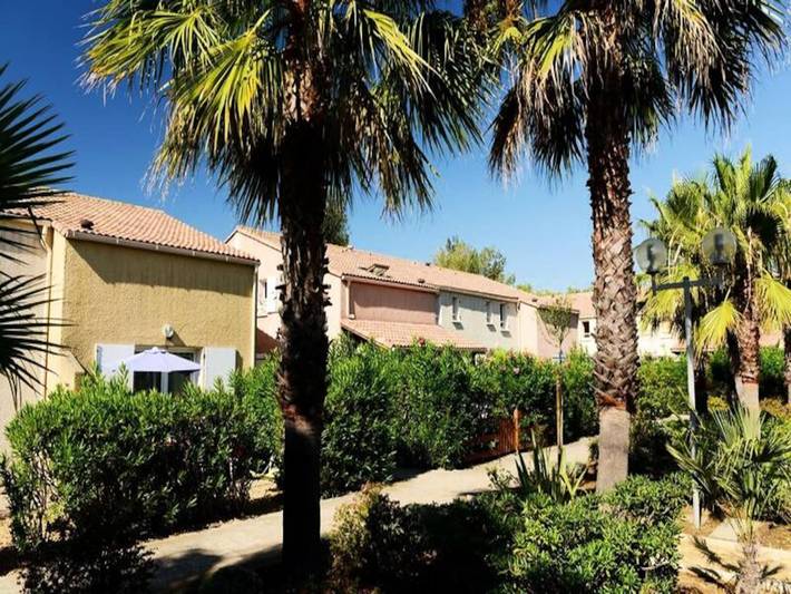 Gîte pour 6 personnes, avec piscine, adapté aux familles dans Plages des Cabanes de Fleury - 2