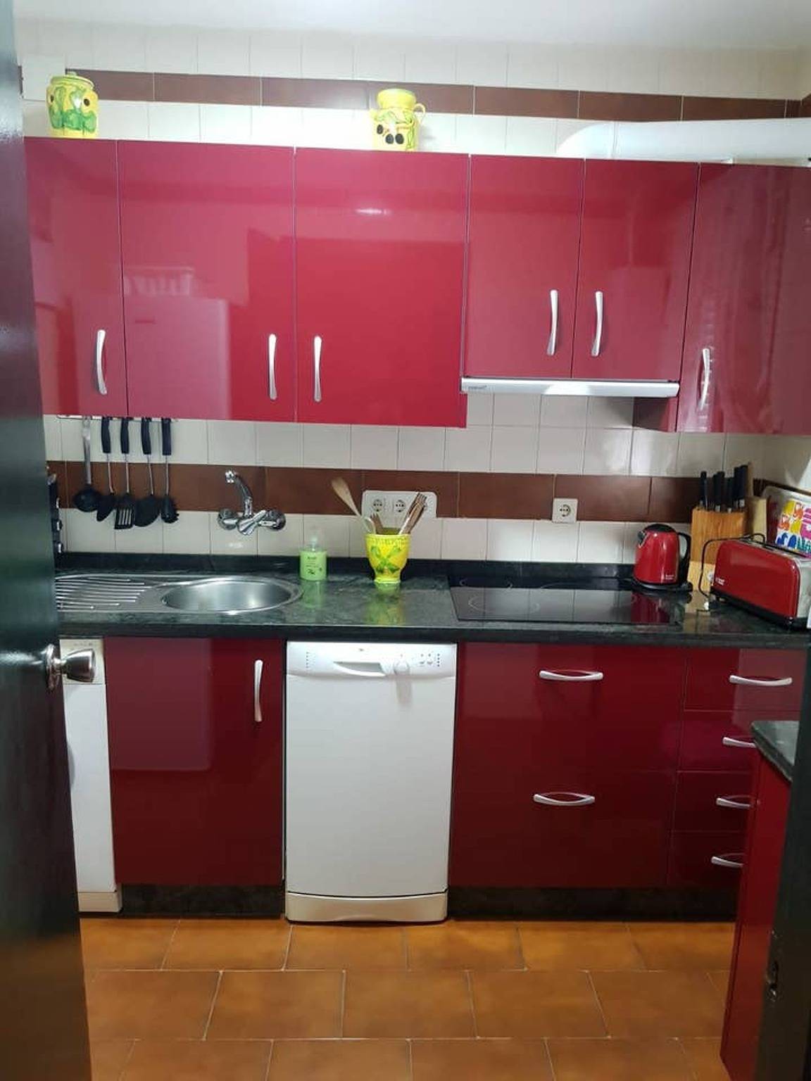 Apartamento entero, Apartamento moderno en Matalascañas con piscina compartida in Matalascañas, Almonte