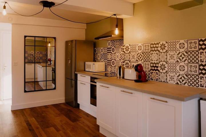 Gîte pour 6 personnes à Bourg-de-Péage - 3