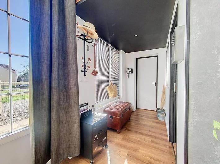 Location de vacances pour 4 personnes, avec Jacuzzi ainsi que Terrasse et Jardin à Clermont (Oise) - 3