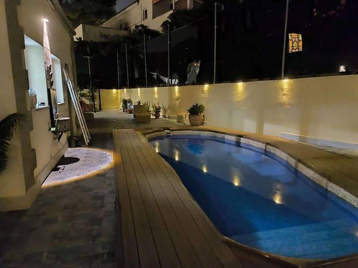 Chalet para 10 personas, con jardín y jacuzzi además de balcón y piscina en Provincia de Barcelona - 2