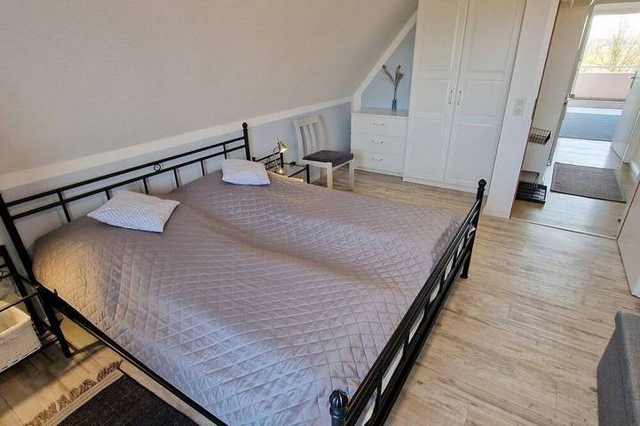 Ganze Wohnung, Haus Hooge - Ferienwohnung Nr. 03 - Haus Hooge in St. Peter-Ording, Eiderstedt