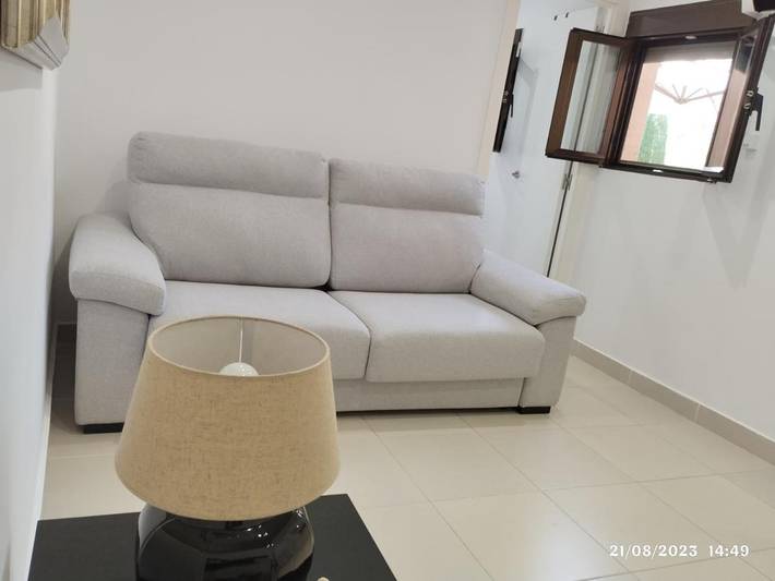 Apartamento de vacaciones para 4 personas, con terraza - 1