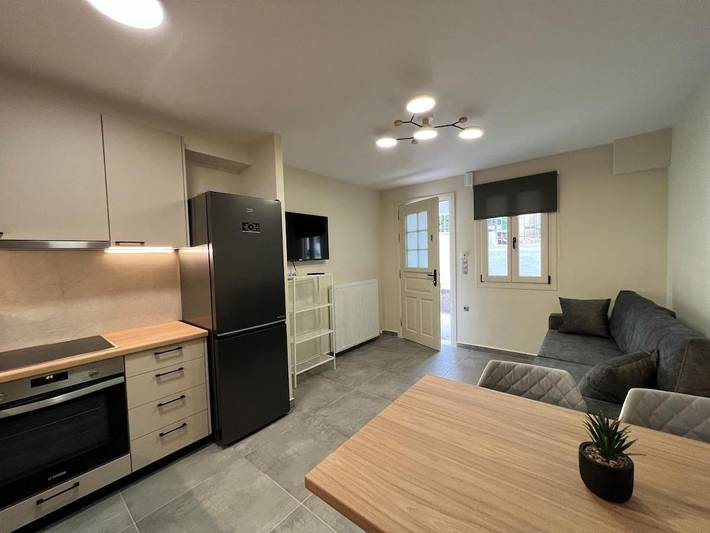 Gîte pour 4 personnes, avec jardin, animaux acceptés dans Leonidion - 4