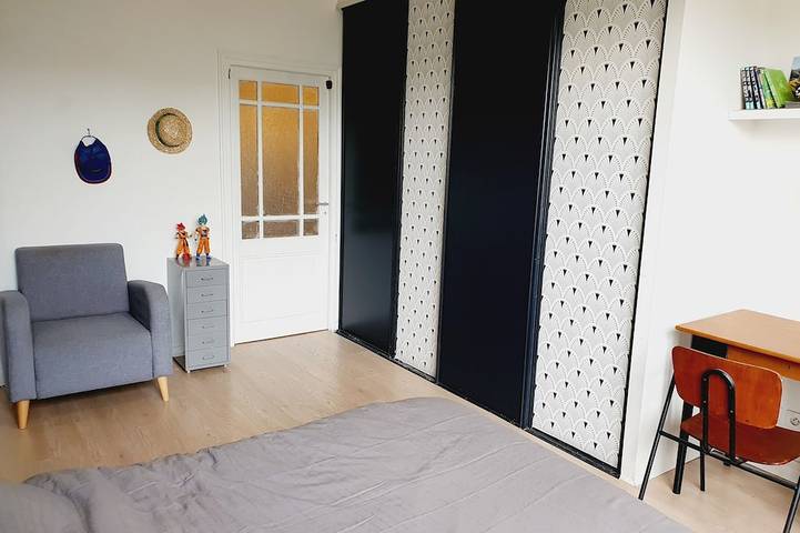 Location de vacances pour 8 personnes, avec jardin à Douzens - 4