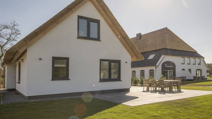 Strandhaus für 7 Personen, mit Garten, mit Haustier auf Texel - 2