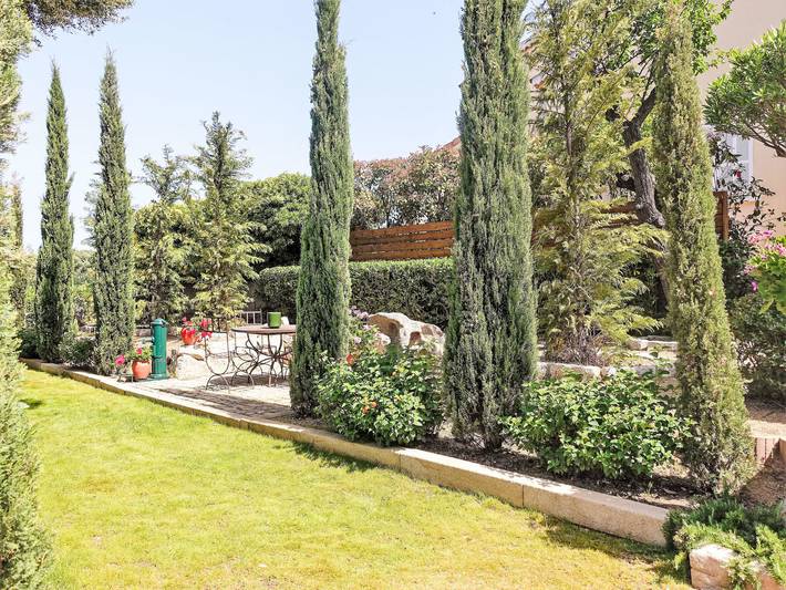 Appartement de vacances pour 8 personnes, avec terrasse et jardin, animaux acceptés en Corse-du-Sud - 3