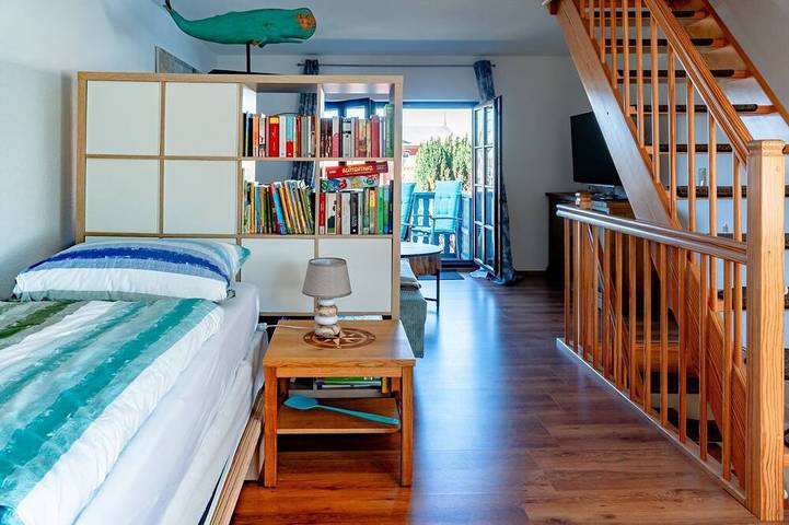 Bauernhof für 4 Personen, mit Balkon in Barth - 2