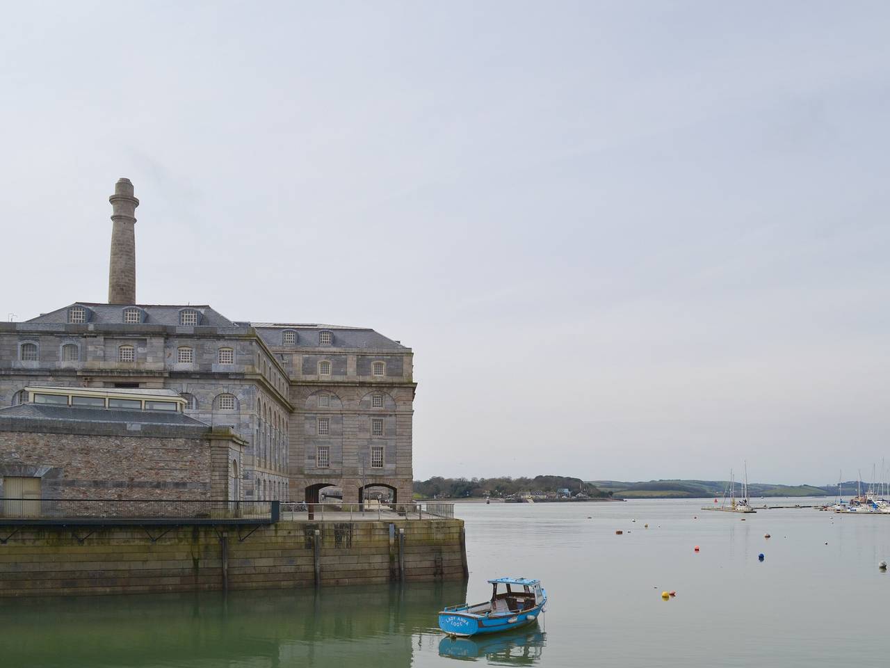Holiday Home for 2 People in Plymouth, England