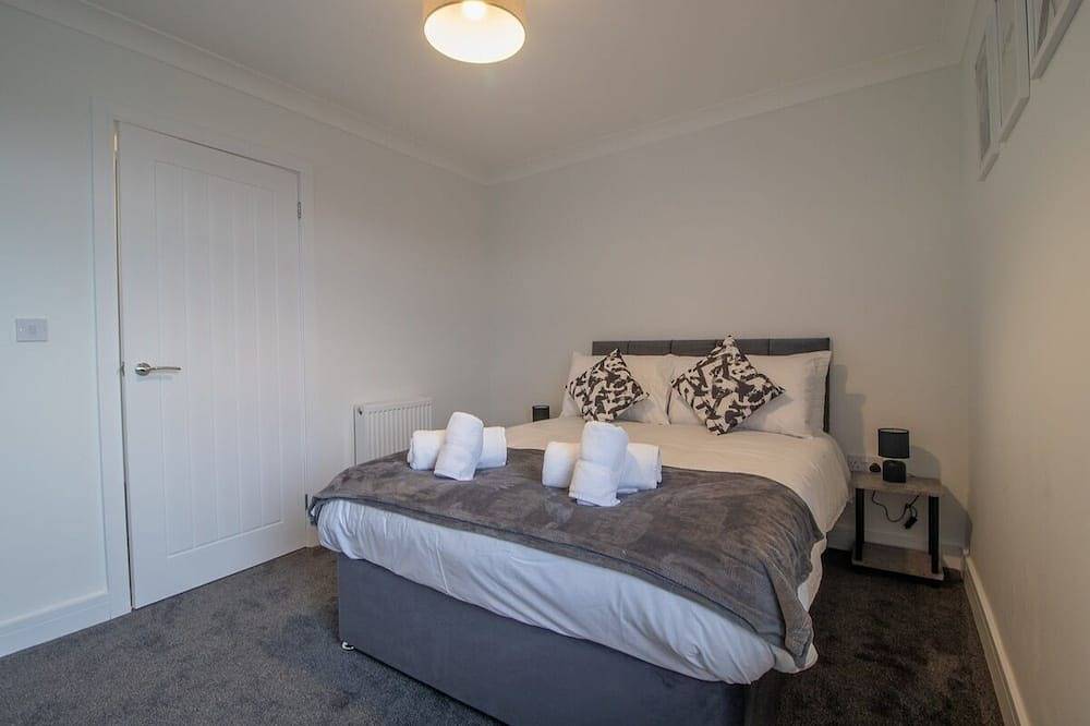 Spacious 3-Bed Home in Airdrie in Nord Lanarkshire