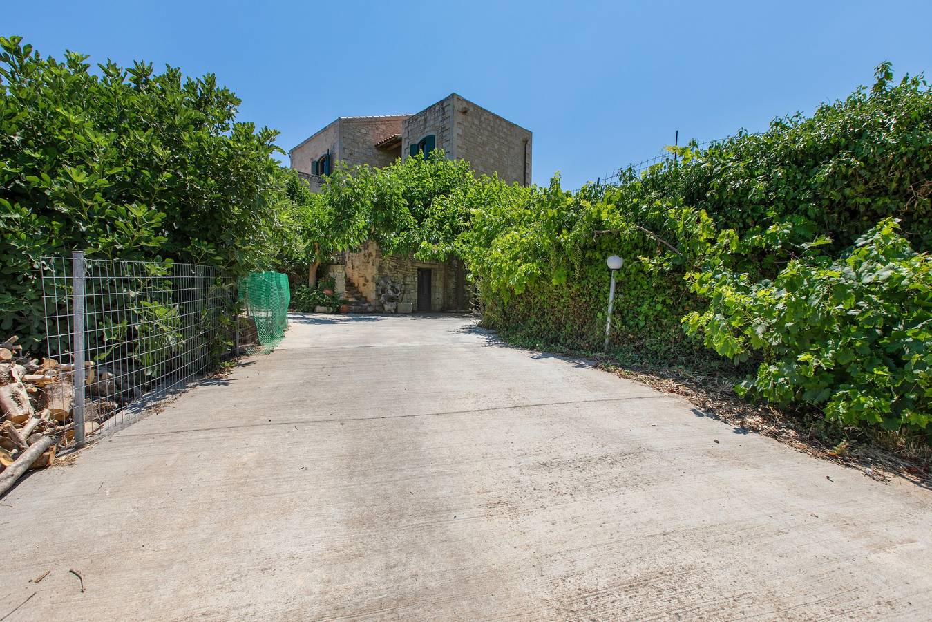 Casa di campagna 'Vila Aloni' con terrazza privata, Wi-Fi e aria condizionata in Alfa, Rethymno e dintorni