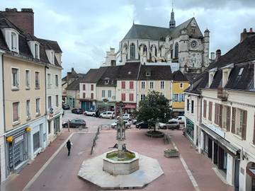 Gîte pour 6 Personnes dans Saint-Florentin, Région d'Auxerre, Photo 4