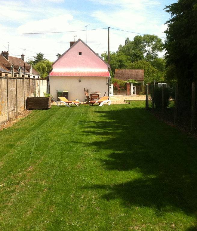 Gîte de la Forge de Muides in Muides-sur-Loire, Sologne