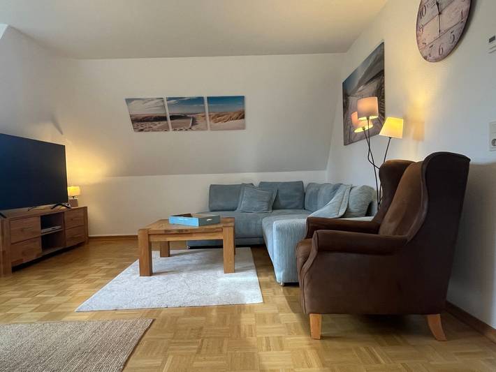 Ganze Wohnung, Whg. Austernfischer im Haus Sonnenwinkel in Böhl (St. Peter-Ording), St. Peter-Ording