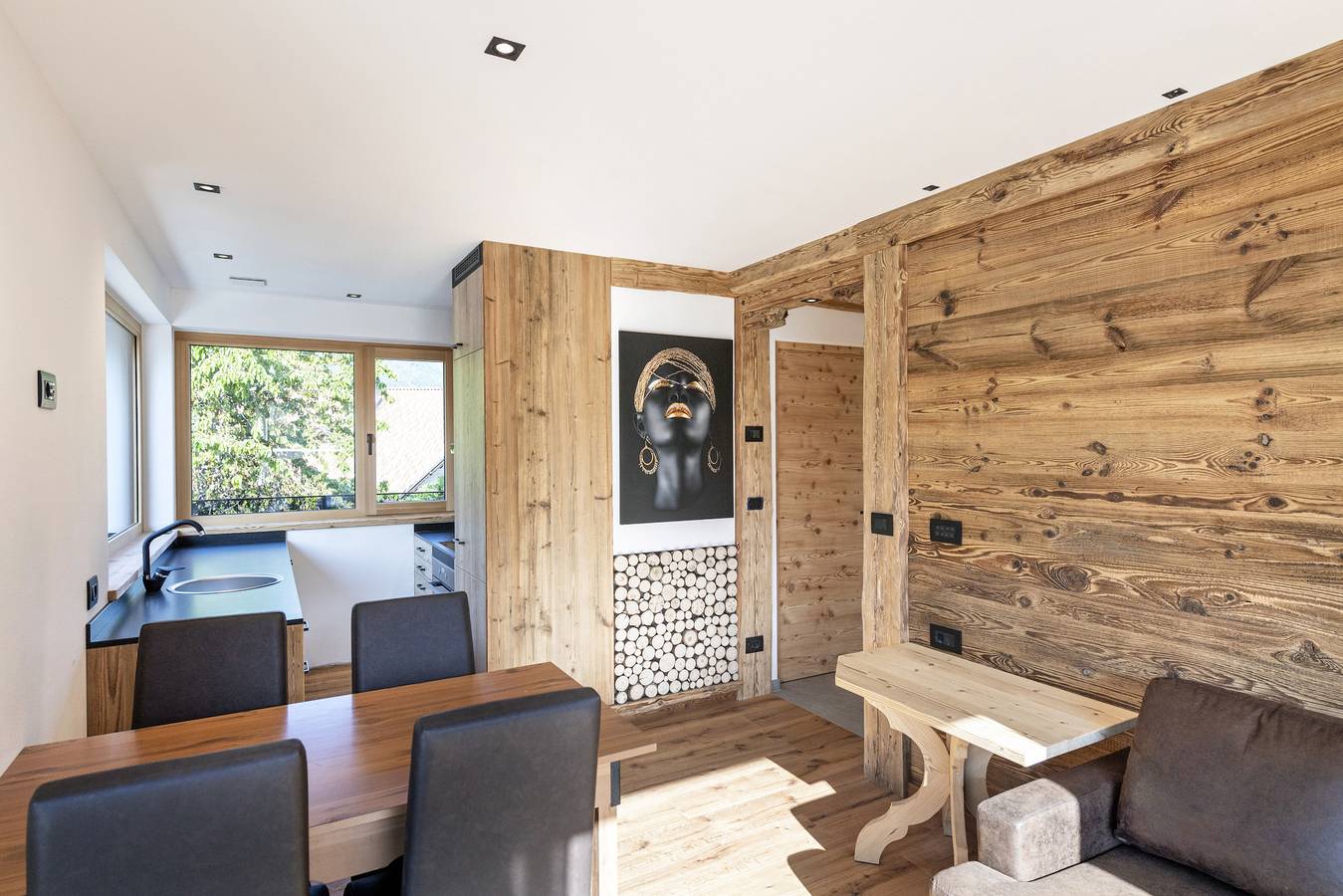 Appartamento intero, The Berna Chalet Dolomites 187A in Ortisei, Dolomiti Superski