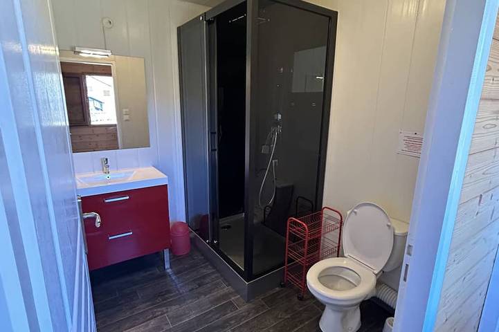 Gîte pour 13 personnes, animaux acceptés à Saint-Maurice-de-Ventalon - 4