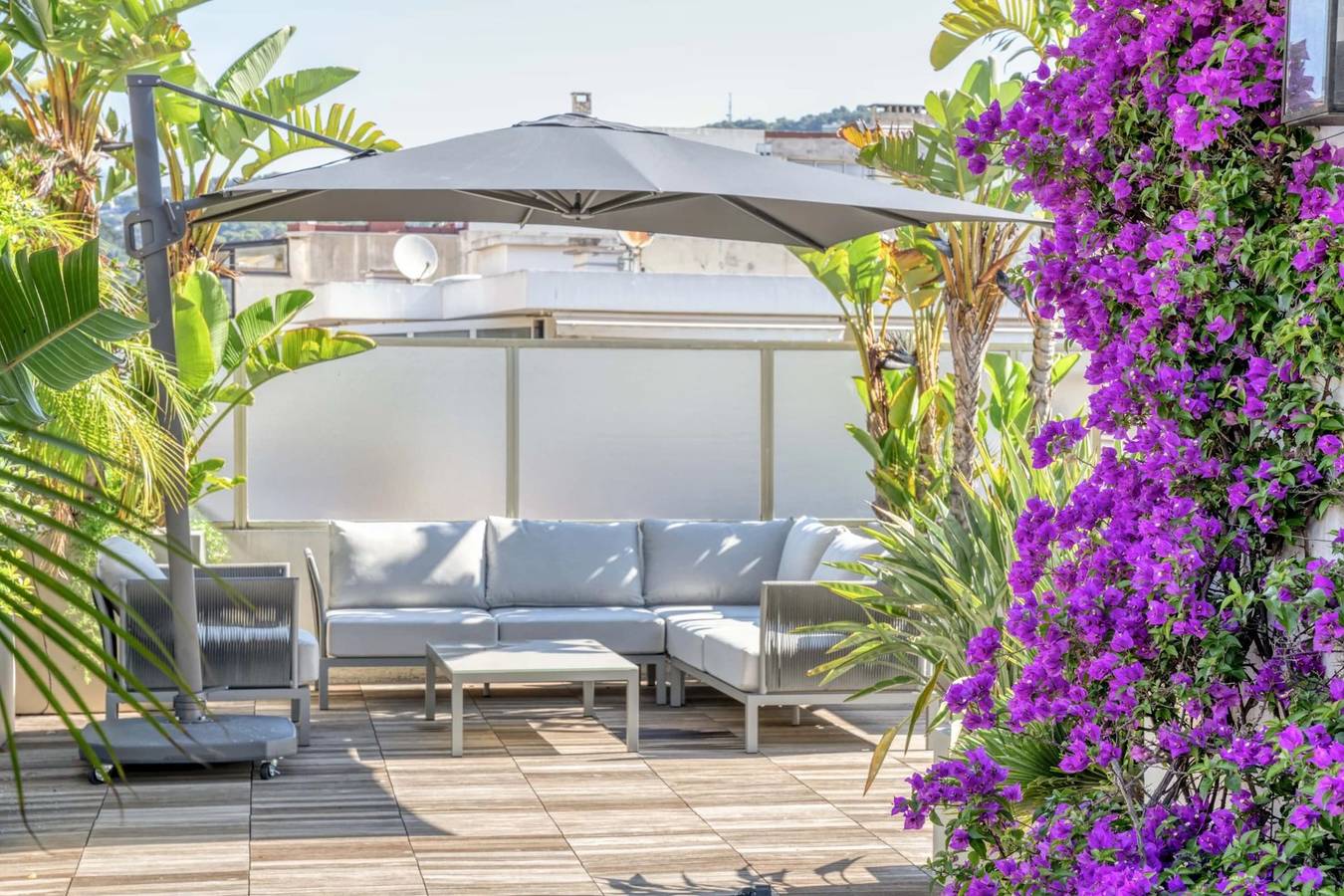 Appartement entier, -Clr- 839 Super suite avec terrasse in Cannes, Côte méditerranéenne (France)