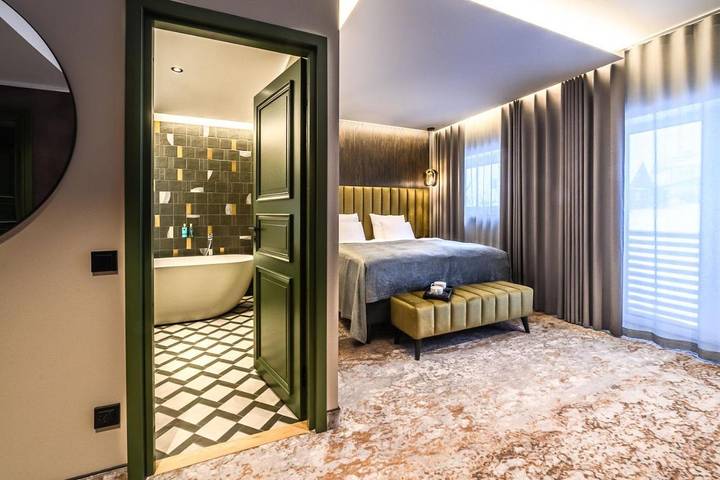 Hôtel pour 2 personnes, avec vue et terrasse dans Otepaa - 2