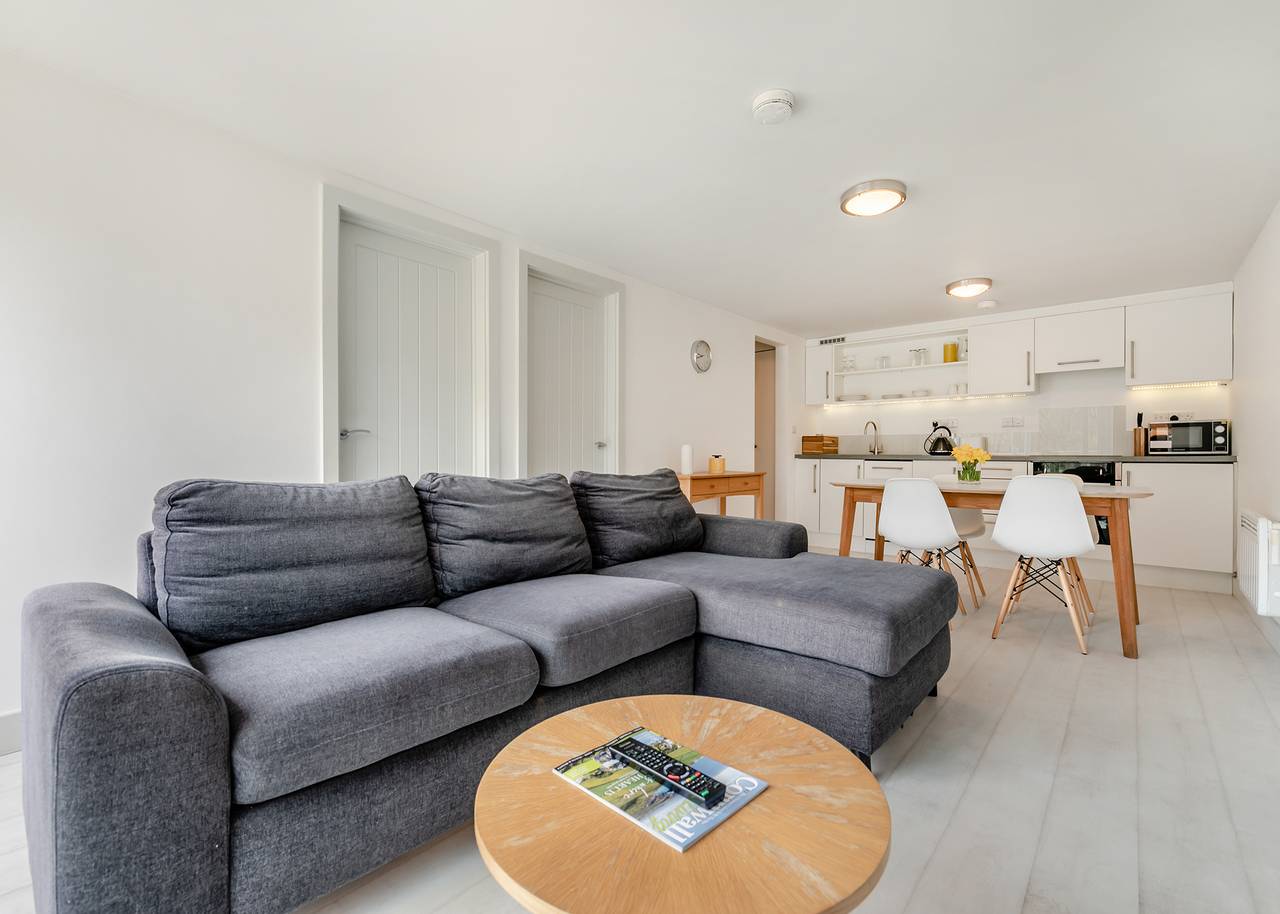 Ganze Wohnung, Sea Shore (Pet) in Cornwall