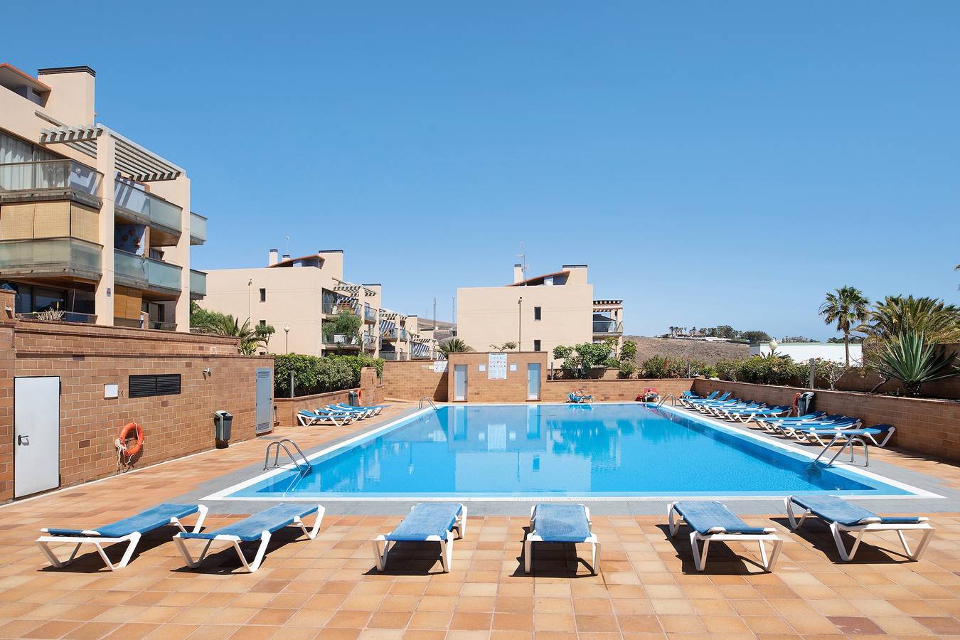 Apartamento "Relax and Dream" with Wi-Fi in Esquinzo, Pájara