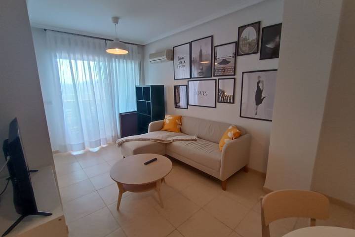 Appartement entier, Acv - Aguamarina-2ª linea planta 9 norte in Marina d'Or, Oropesa del Mar