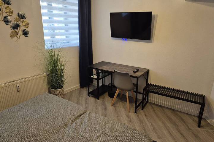 Ferienwohnung für 3 Personen in Lutherstadt Eisleben - 4