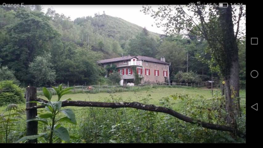 Gîte pour 2 personnes, avec jardin et terrasse à Viviez - 4