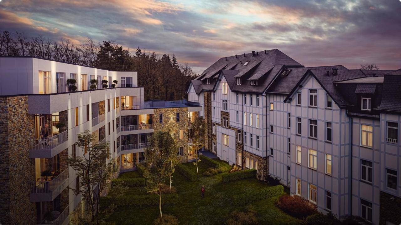 Radisson Blu Balmoral in Spa, Région de Liège