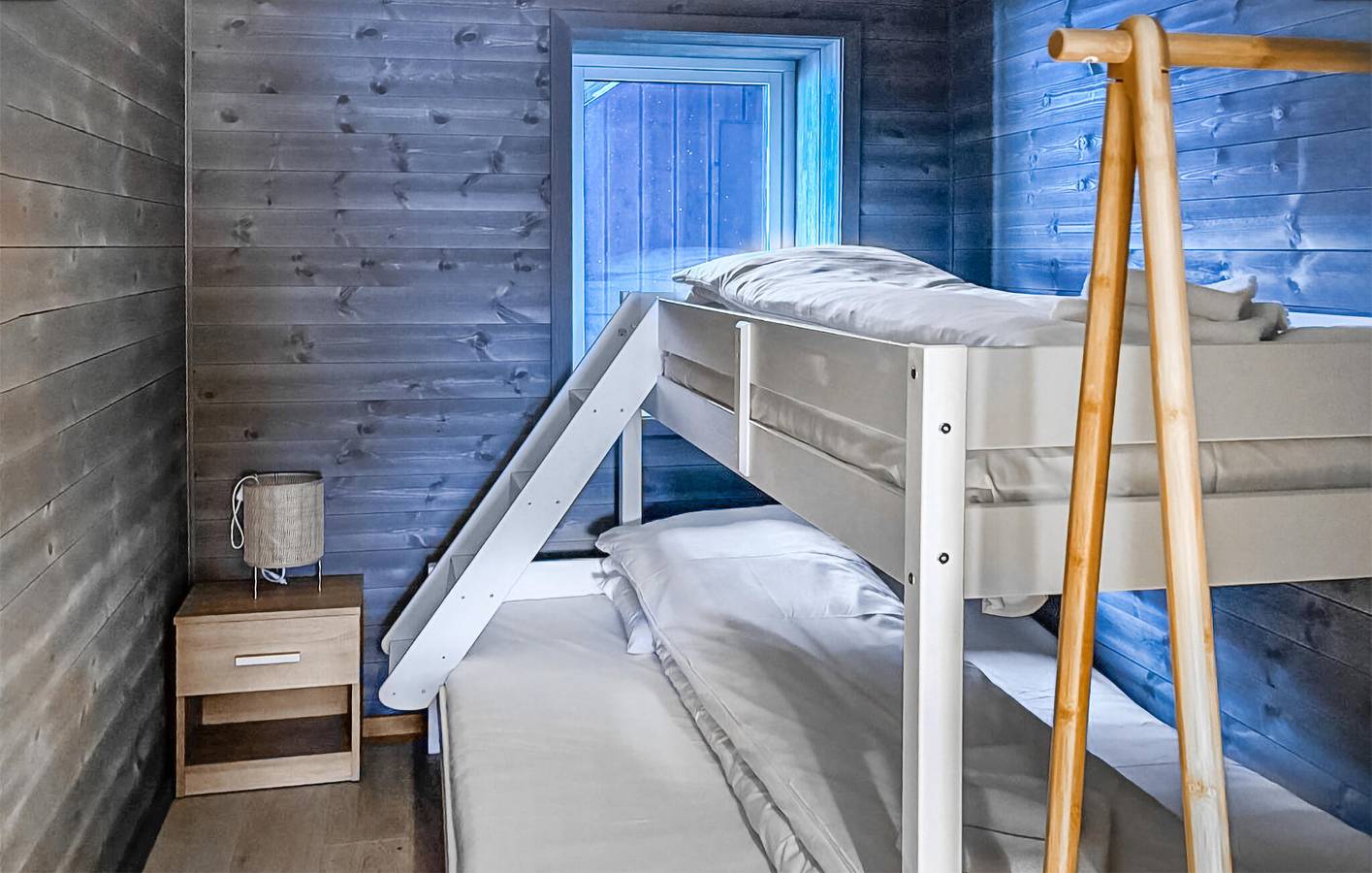 Ganze Ferienwohnung, Ferienwohnung für 5 Personen mit Sauna in Geilo, Hol