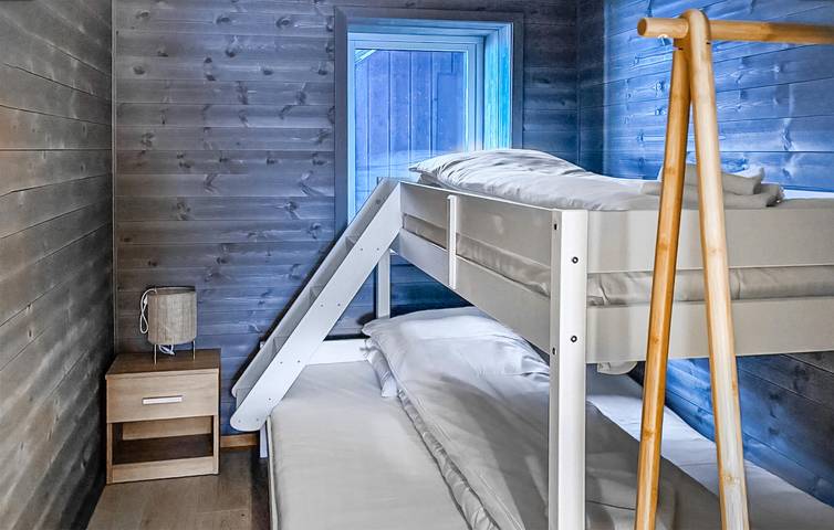 Gîte pour 5 personnes, avec terrasse et sauna à Geilo - 4