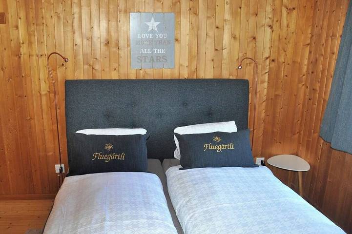 Ganze Wohnung, Chalet Fluegärtli Appartement/Fewo 6-Bettwohnung in Engelberg, Obwalden