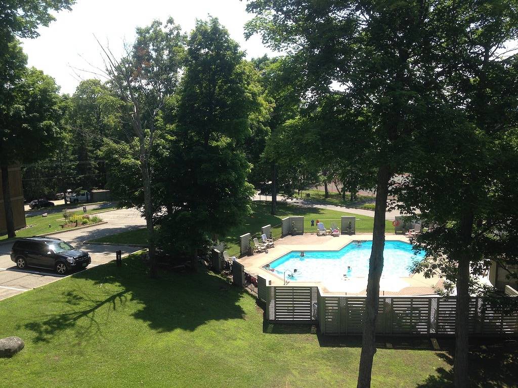 Ganze Wohnung, Deerhurst - Luxus neu renovierte Vacation Club Wohnung in Muskoka