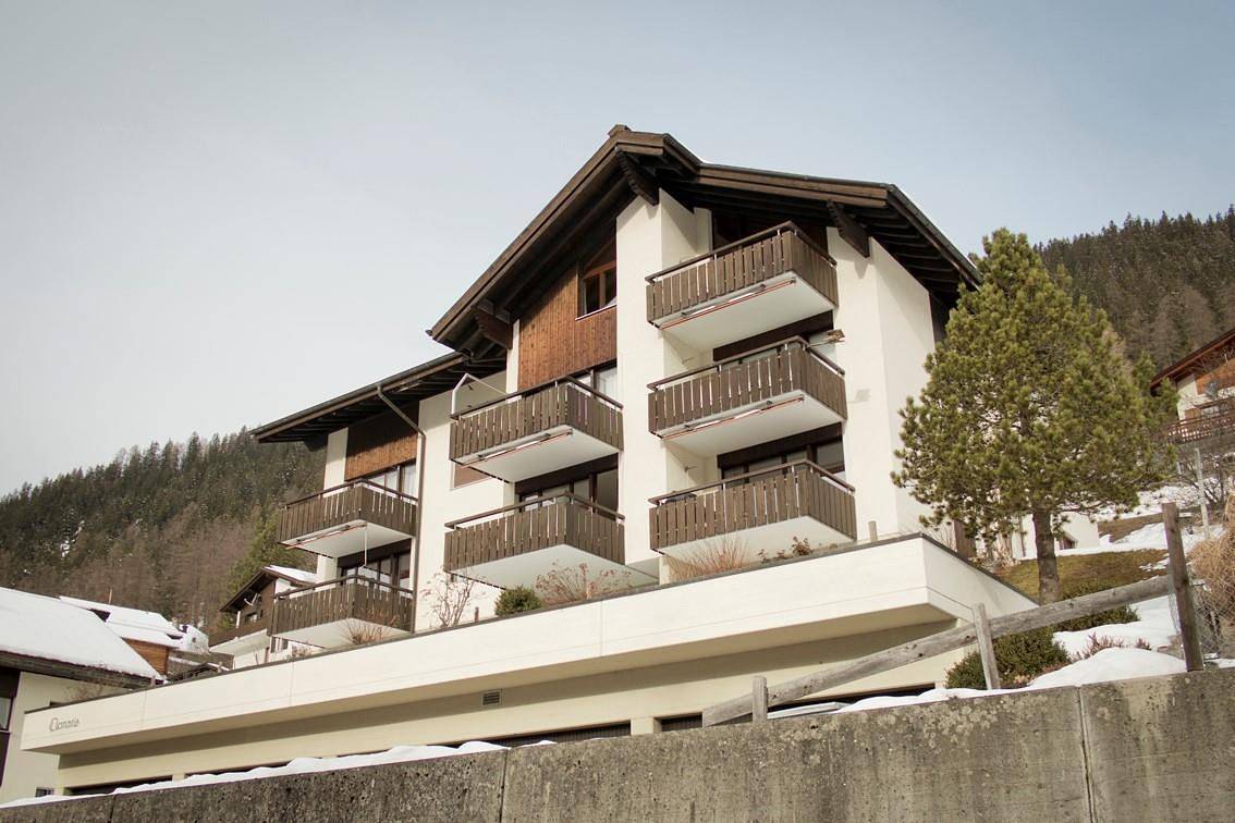 Apartamento vacacional entero, Clematis 1 in Davos, Plessur alps