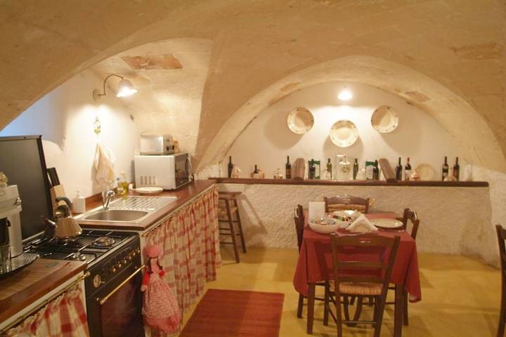 Chambre d’hôte pour 3 personnes à Manduria - 2