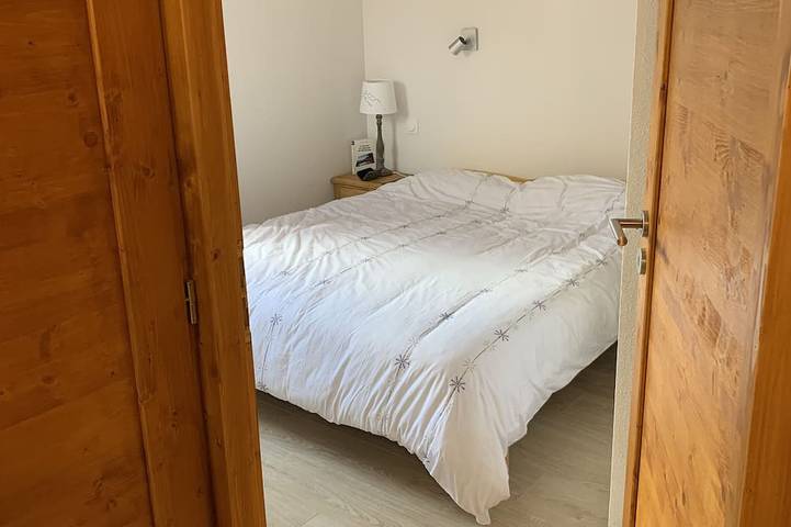 Appartement entier, Appartement spacieux et cosy proche remontées in La Joue du Loup, Le Dévoluy