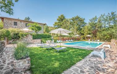 Agriturismo per 5 Persone in Chianti, Foto 3