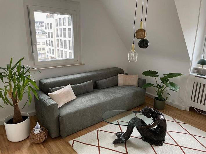 Vakantiewoning voor 3 personen in Ulm (Baden-Württemberg)