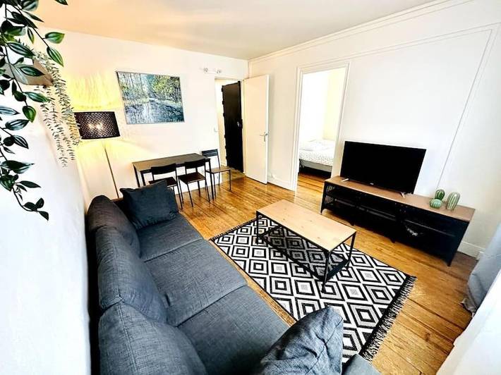 Appartement de vacances pour 2 personnes