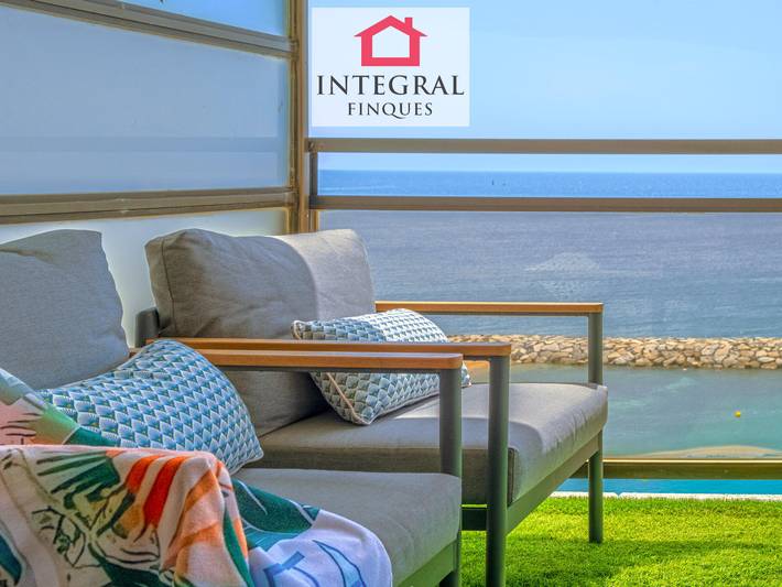 Appartement de vacances pour 4 personnes, avec terrasse, animaux acceptés - 1