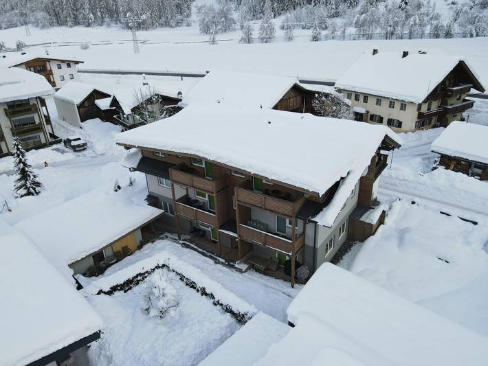 Ganze Ferienwohnung, Appartement 4 in Stubaier Alpen, Längenfeld
