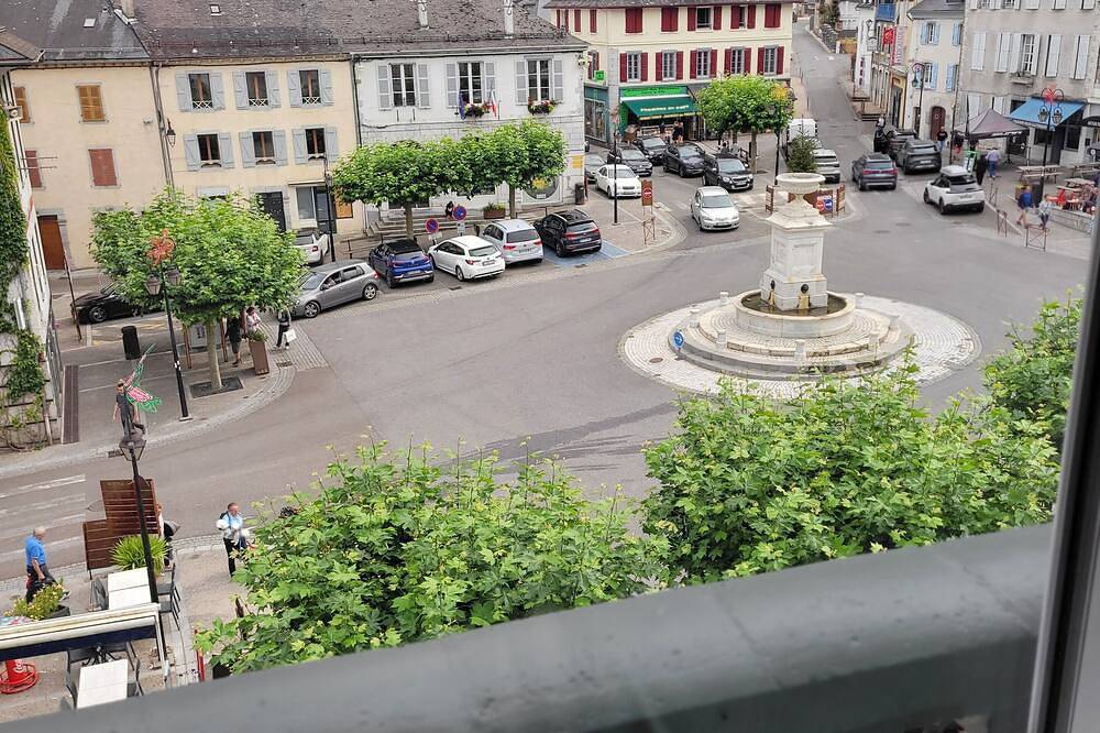 Appartement Le Gourzy 3Eme Sud in Laruns, Béarn