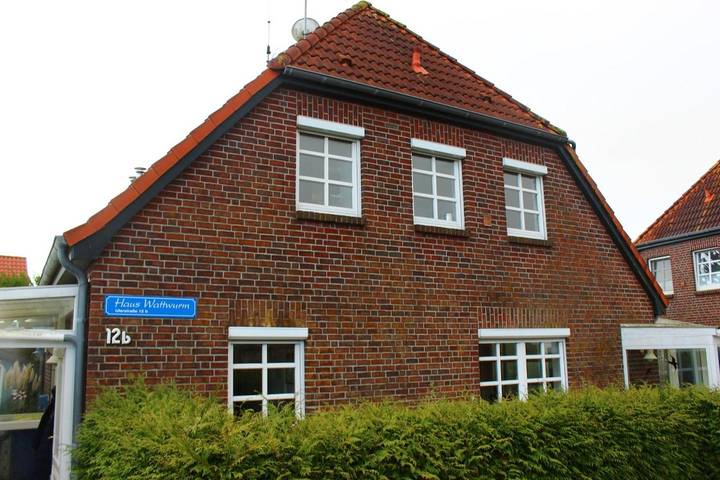 Ferienhaus für 5 Personen, mit Garten in Carolinensiel - 2