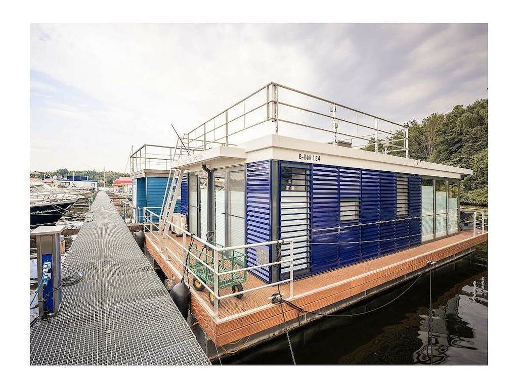 Ganze Wohnung, Havelland Resort in Zehdenick, Ruppiner Seenland