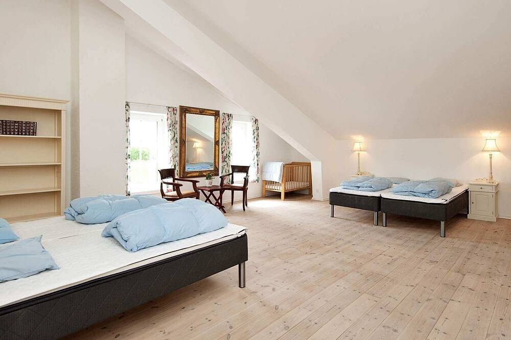 5 Sterne Ferienhaus in Lunderskov in Lunderskov, Kolding und Umgebung