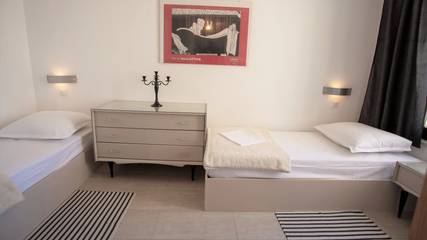 Vakantiewoning voor 4 Personen in Brela, Split-Dalmatië, Afbeelding 4